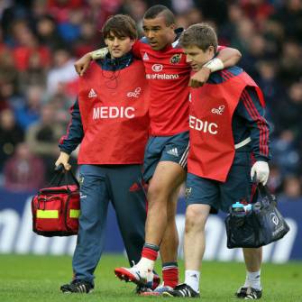 Injuries Add To Munster’s Disappointment