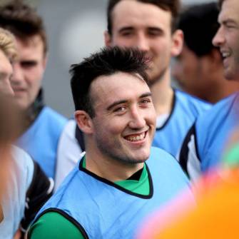 Connacht Eagles Side Includes Buckley And McSharry