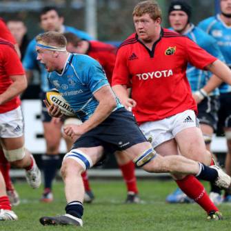 Leinster ‘A’ Team Named For Ealing Encounter