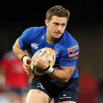 Macken And Gopperth To Start For Leinster