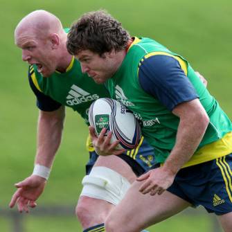 O’Connell To Lead Munster In O’Mahony’s Absence