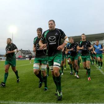 Swift Returns To Captain Connacht