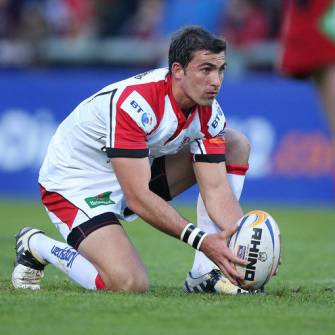 Pienaar Signs Three-Year Deal With Ulster