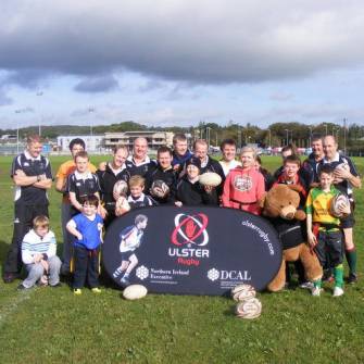 Errigal Eagles Ready To Take Flight