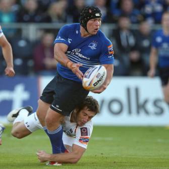 Strauss Ruled Out For Season With Heart Condition