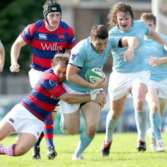 Ulster Bank League: Results Round-Up