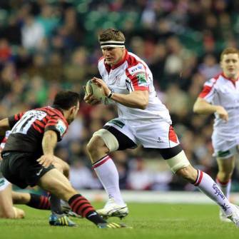 Ulster Announce New Deal For Diack