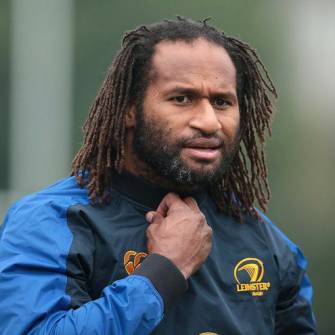 Tuqiri Replaces Injured O’Driscoll For Leinster