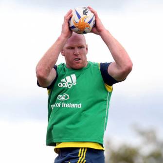 O’Connell And Jones To Start For Munster