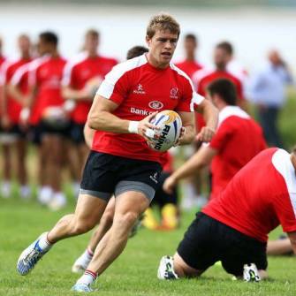Trimble Returns For Ulster’s Showdown With Ospreys