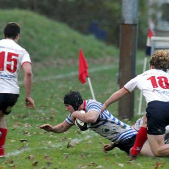 Ulster Bank League: Results Round-Up