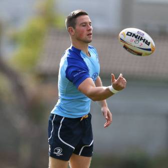 Leinster Team Named For Treviso Test