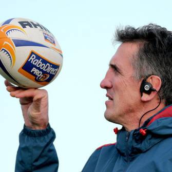 Hurley And Nagle Return To Training With Munster