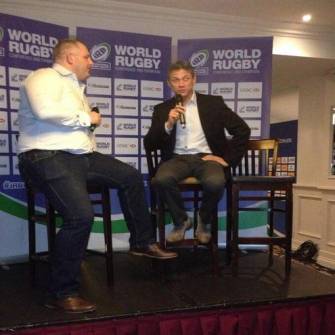 IRB’s Dublin Conference A Truly Global Affair