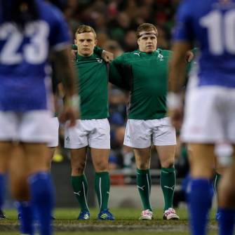 Cronin: Intensity Is Joe’s Middle Name