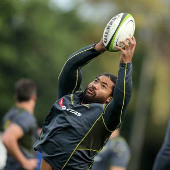 Three Changes Up Front For Australia