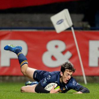 Ulster Bank League: Dolphin v Cork Con Highlights