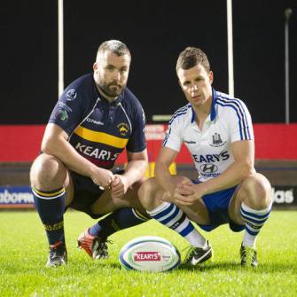 Ulster Bank League Live: Dolphin v Cork Constitution