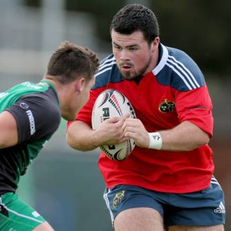 Three New Additions For Munster Academy