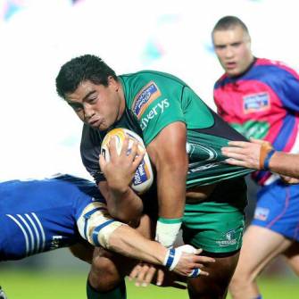 Connacht Confirm New Two-Year Deal For Ah You