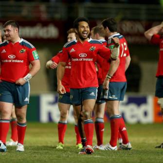 Laulala To Move On From Munster