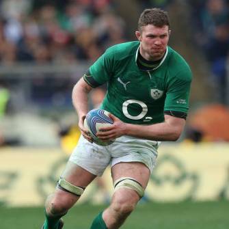 Donnacha Ryan Signs New IRFU Contract To Remain At Munster