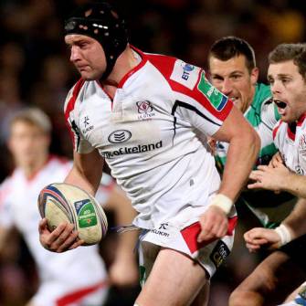 Ulster To Field Unchanged Team In Italy