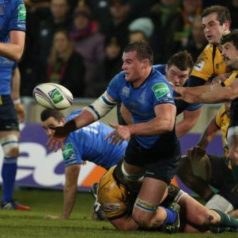 Leinster Stick With Winning Formula