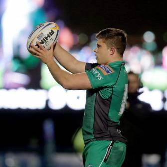 Four Changes For Connacht Eagles’ Bedford Trip