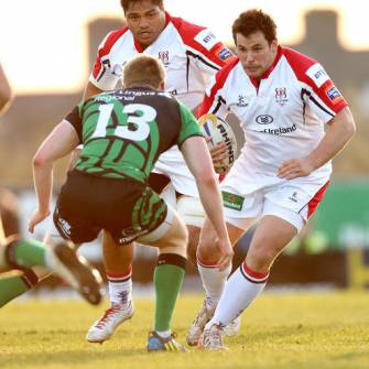 Prop Lutton To Lead Ulster Ravens