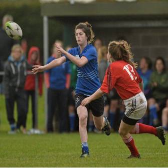 U-18 Girls Interpro Prepares Future Internationals