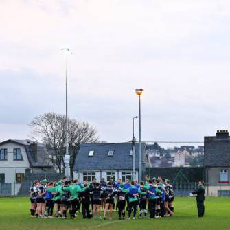 Connacht Step Up Preparations For Toulouse Rematch