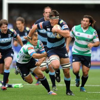 Munster Confirm Copeland Signing