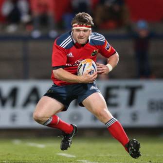 Hooker Sherry Suffers Cruciate Woe