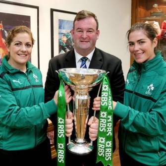 ‘Clear Aims’ Discussed At Six Nations Women’s Game Conference