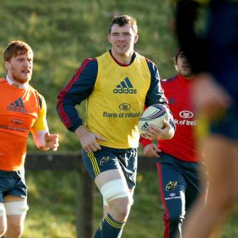 Six Changes For Munster