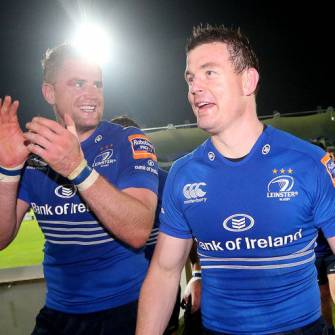 Leinster Select All-Ireland Team For Saints Showdown