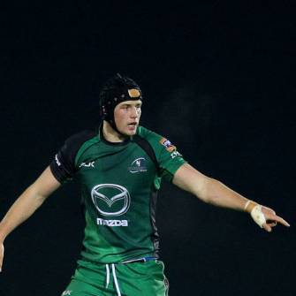 Carolan Makes Changes To Connacht Eagles Team