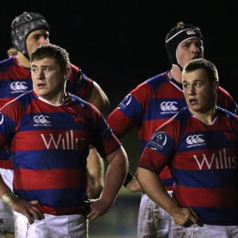 Leinster ‘A’ Side Confirmed For Cross Keys Game