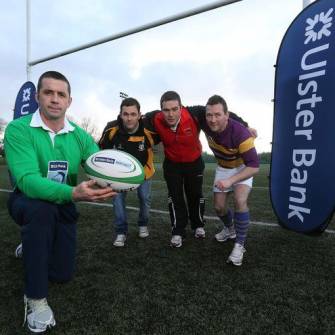 RugbyForce Winners take a bow at Aviva Stadium
