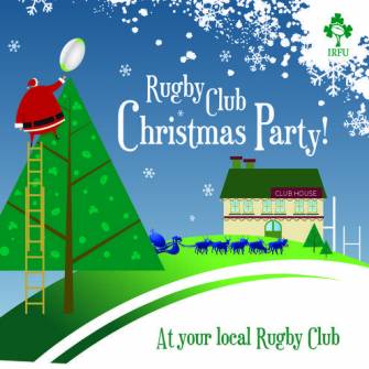 Have A Rugby Christmas
