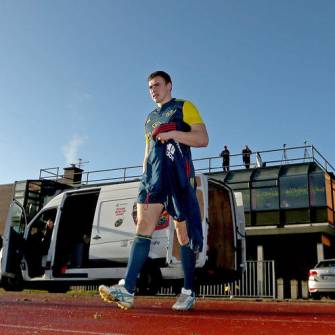 O’Donnell To Make Injury Comeback In Munster ‘A’ Game