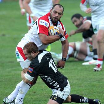 Afoa To Move On At End Of Season