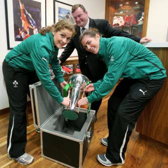 Handing Back History