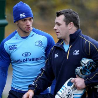 Leinster Squad Bolstered By Returning Players