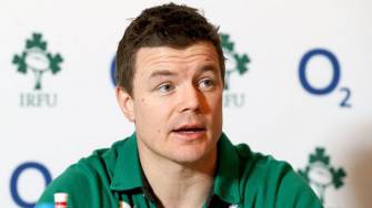 O’Driscoll Ready To Give His All