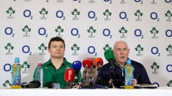 Kearney Reports Clean Bill Of Health For Ireland