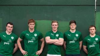 Future Stars Ready To Shine In U-20 Six Nations