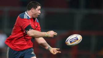 Munster Issue Update On Injured Players