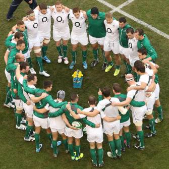 34-Man Ireland Squad Named